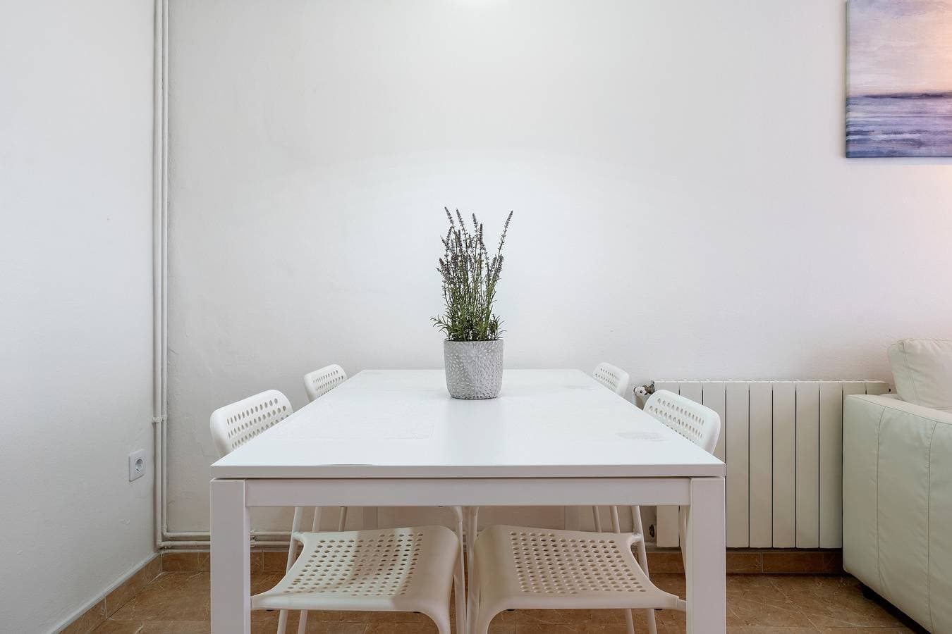 Foto 9 von 24: Ferienwohnung 'Center Beach Calafell' mit Balkon, WLAN und Klimaanlage