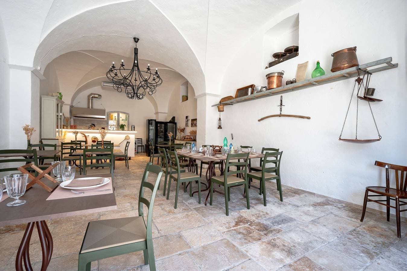 Foto 4 von 29: Apartment 'Lamapecora - Granaio' mit Balkon, WLAN und Klimaanlage
