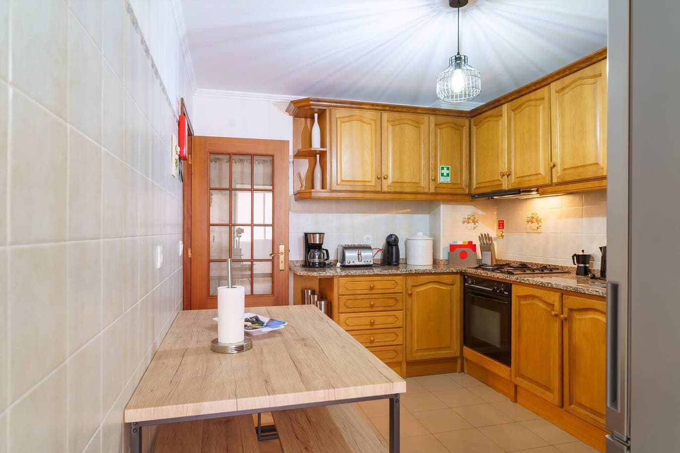 Foto 13 von 49: Ferienwohnung für 6 Personen mit Balkon