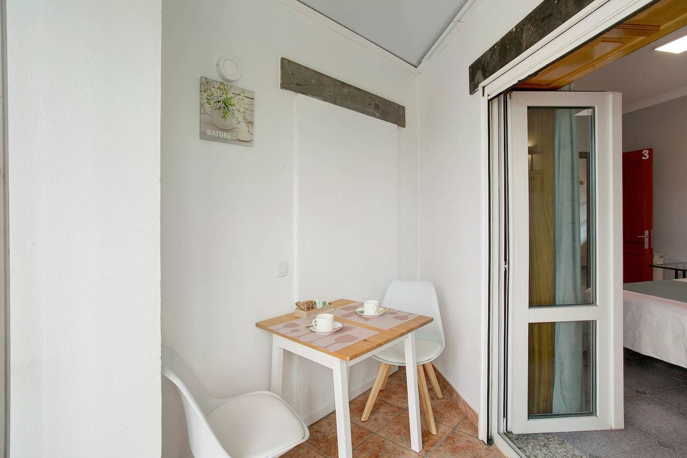 Foto 13 von 29: Ferienwohnung "Carmelo Y Carmela 3" mit Bergblick, privater Terrasse und WLAN