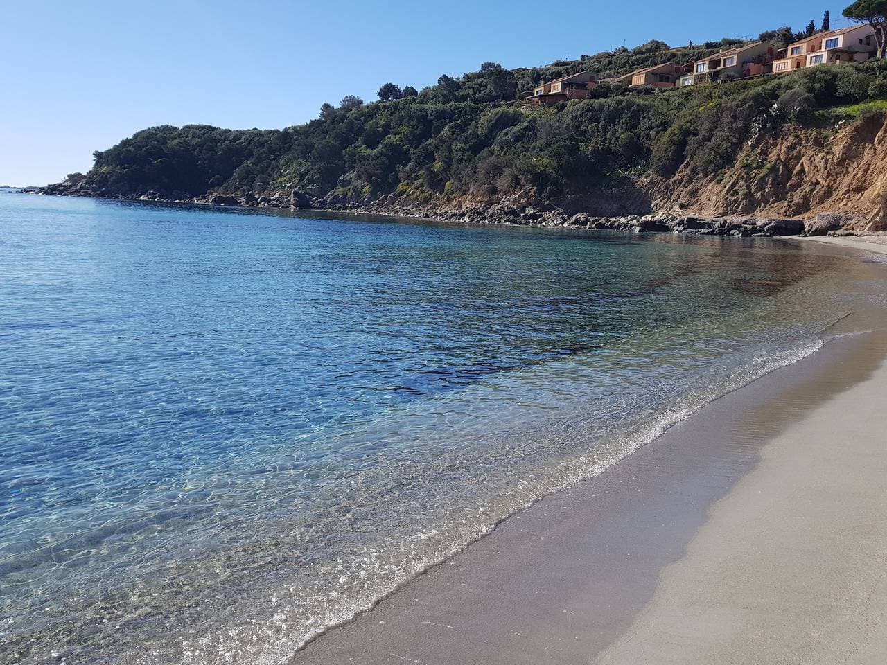 Foto 4 von 26: Haus mit Meerblick nahe am Strand – Casa Accu is Prezzus F