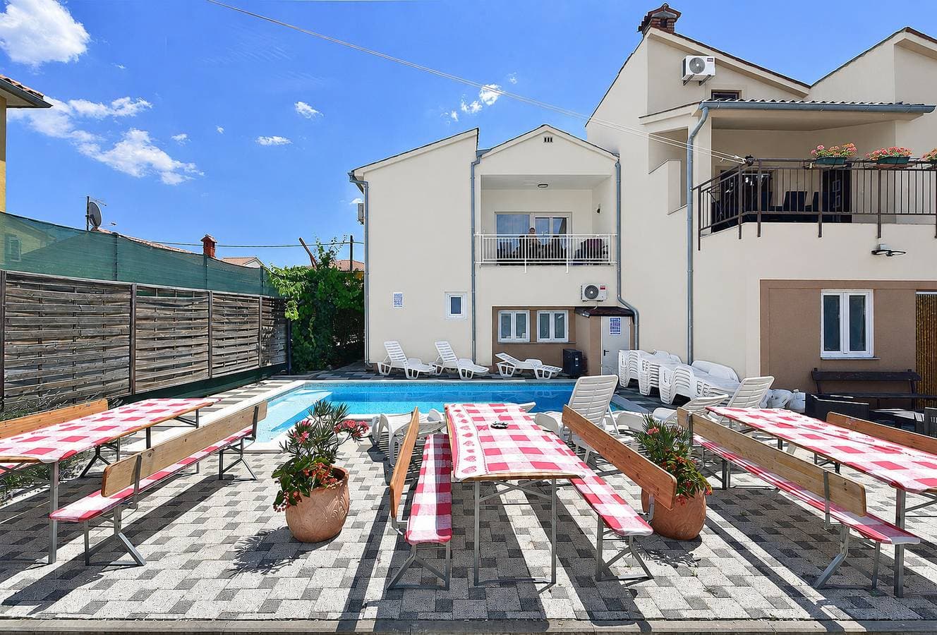 Ferienwohnung 40m² 1