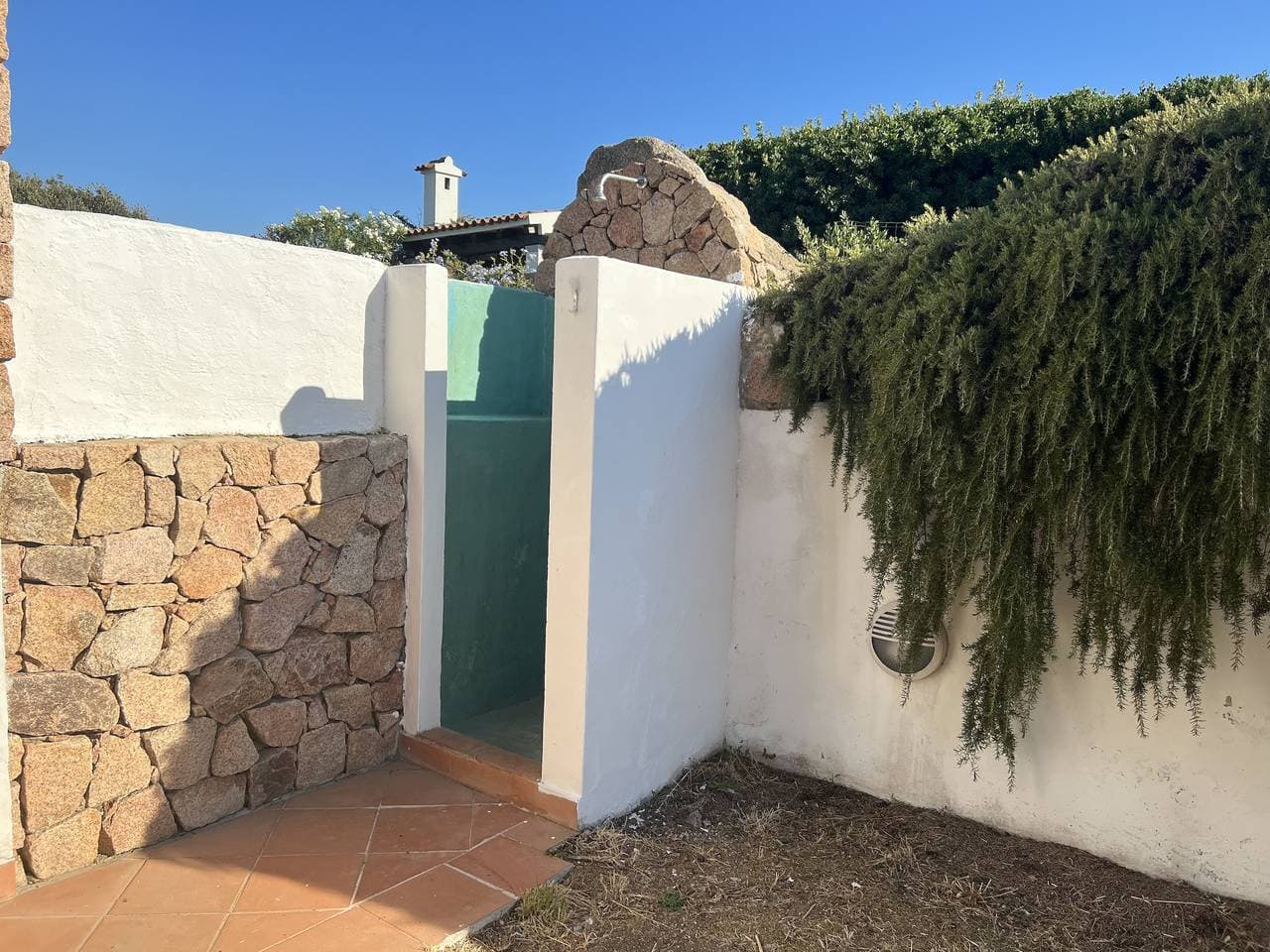 Foto 12 von 22: Villa für 4 Personen mit Balkon