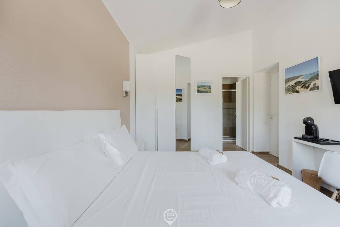 Foto 9 von 36: Zimmer für 2 Personen mit Garten