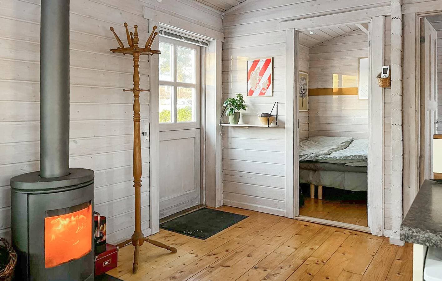 Foto 7 von 12: Ferienhaus für 4 Personen mit Terrasse