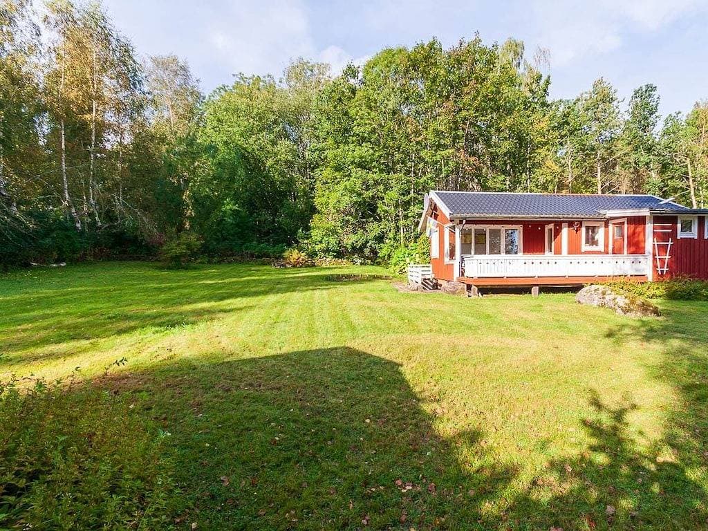 Foto 2 von 32: Ferienhaus in Alhammar mit Schwimmbecken
