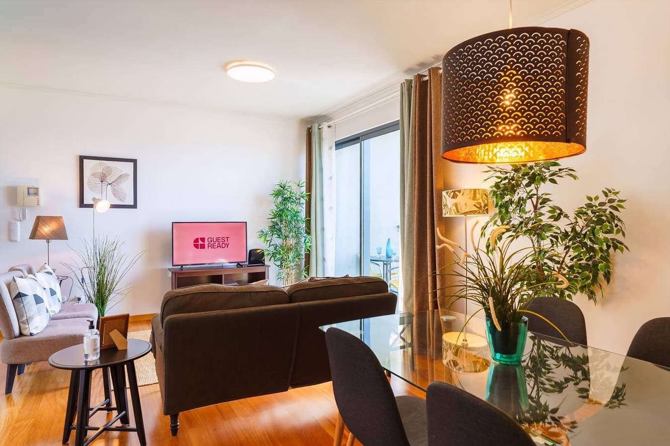 Foto 12 von 31: Ferienwohnung für 2 Personen mit Balkon