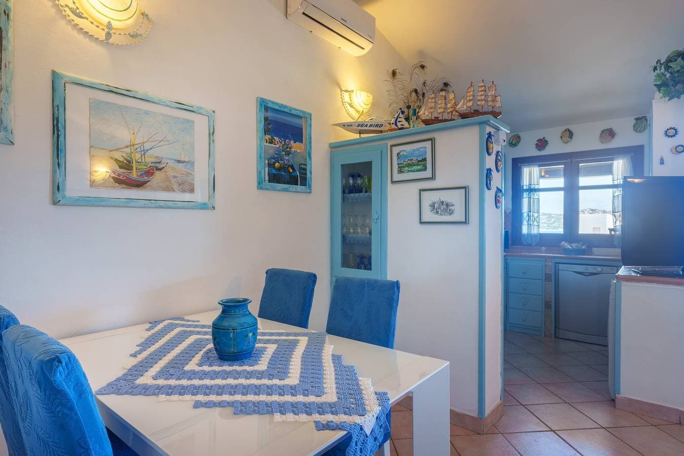 Foto 7 von 33: Ferienwohnung 'La Terrazza sul Mare' mit Meerblick, Terrasse und WLAN