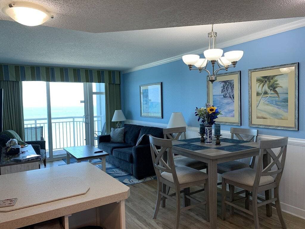 Foto 5 von 50: Oceanfront Oasis in Myrtle Beach at South Beach