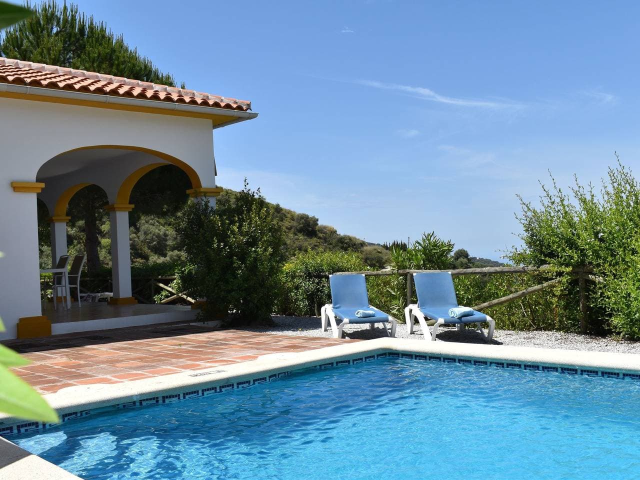 Foto 2 von 24: Villa mit privatem Pool