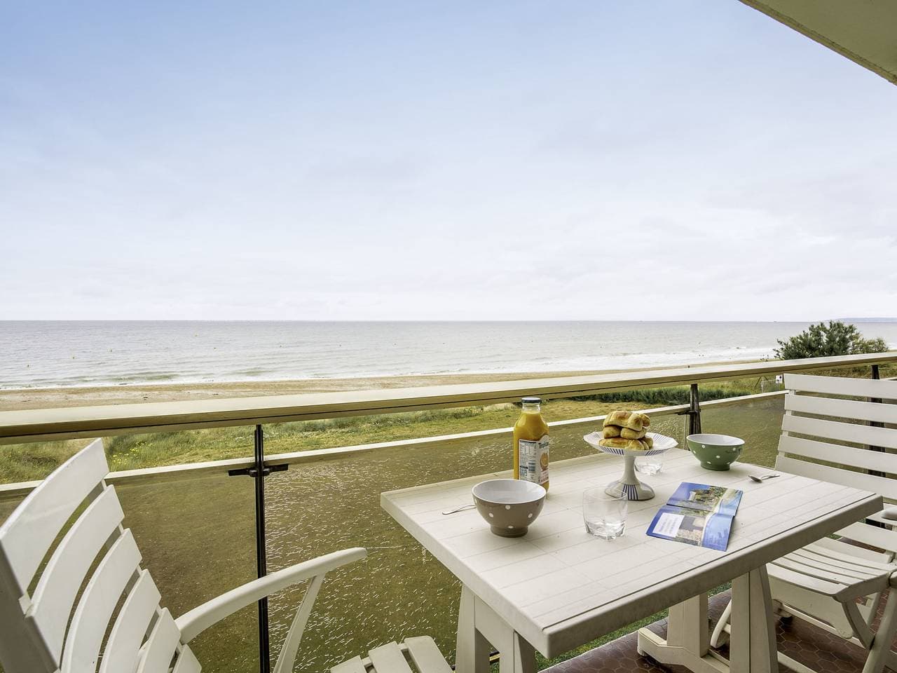 Home Varaville 2 km von cabourg: Residenz Le Golf 1