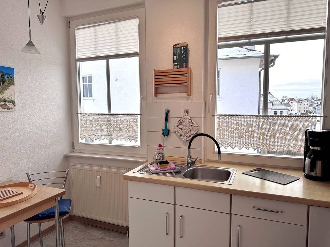 Foto 4 von 18: Berta`s Heim Meerblickappartement