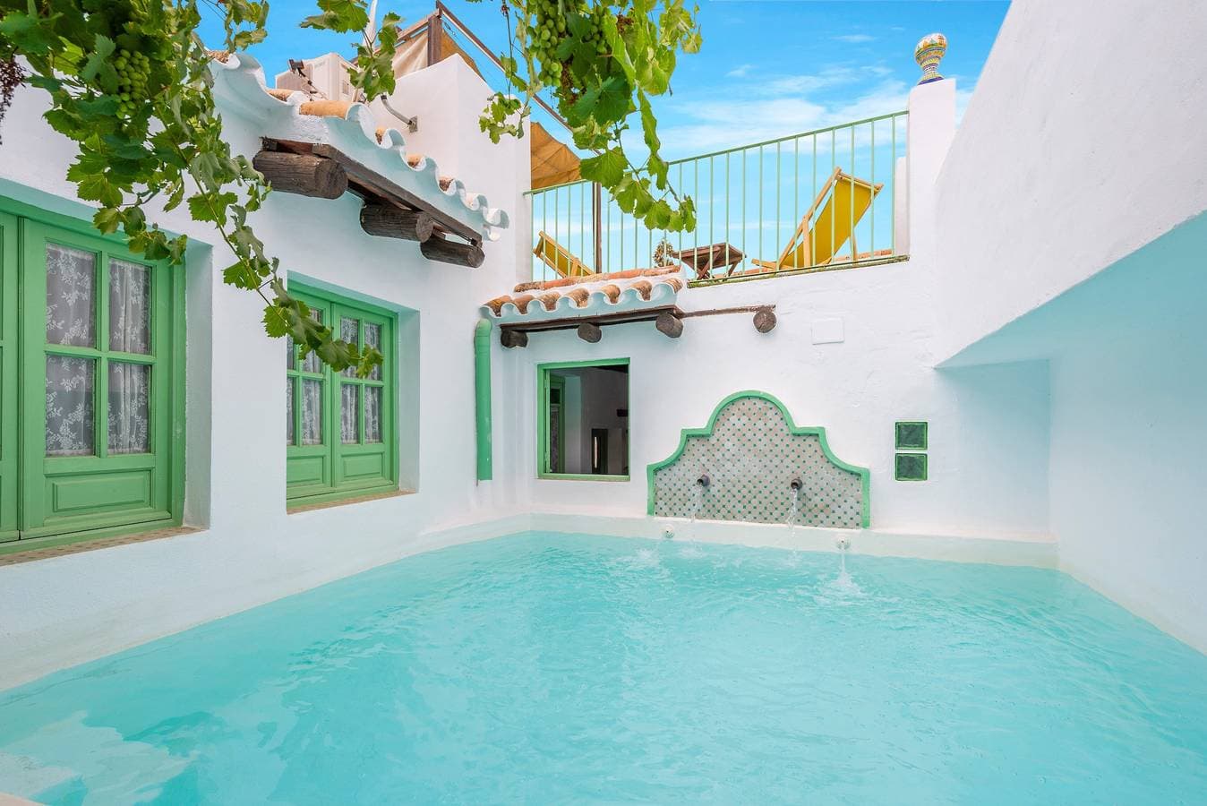 Casa Spa De La Mariola 1