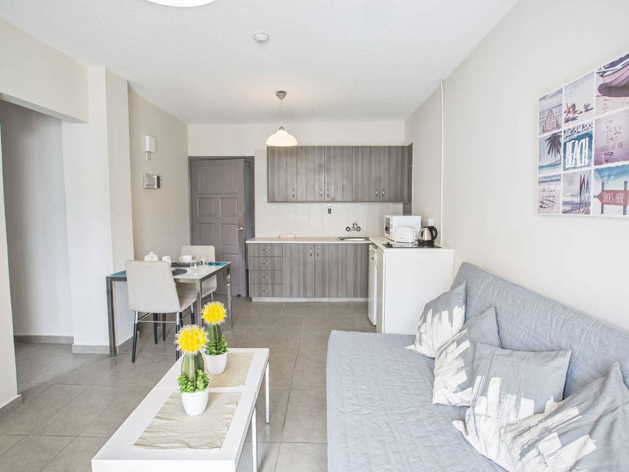 Foto 4 von 10: Gemütliche kleine Wohnung