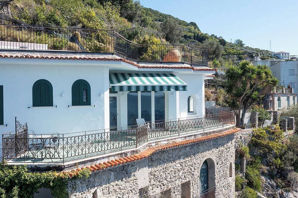 Enrico tower - Maiori, Amalfi coast 1