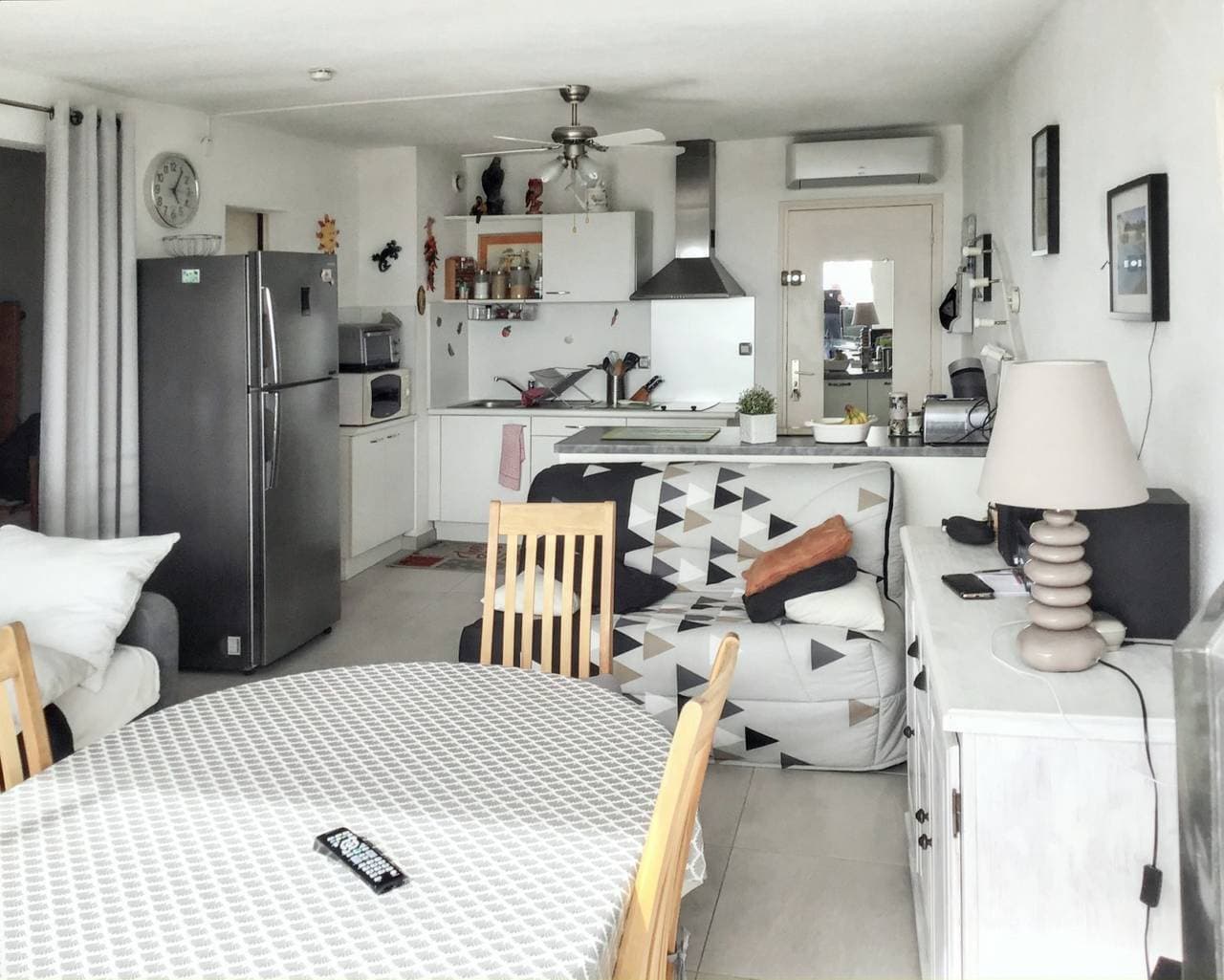 Foto 2 von 28: Charmante Wohnung in Le Grau-du-Roi mit Gemeinschaftspool