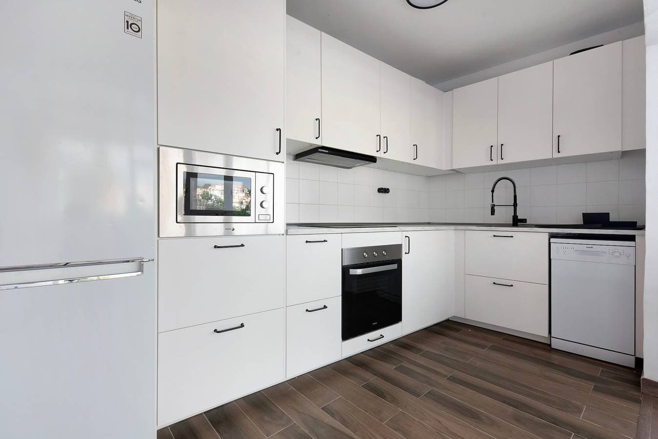 Foto 8 von 24: Ferienwohnung "Ático La Dehesa" mit Meerblick und privater Terrasse