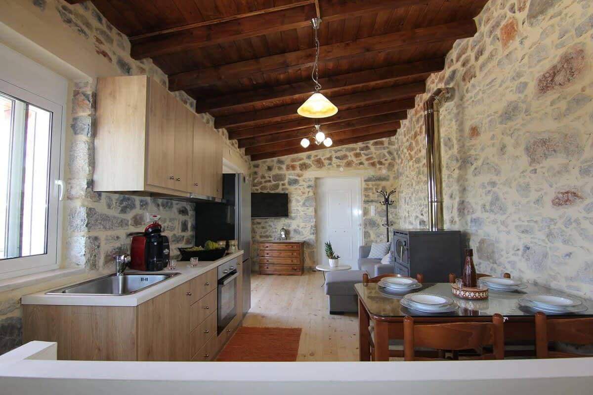Foto 3 von 20: Ferienhaus für 4 Personen mit Garten