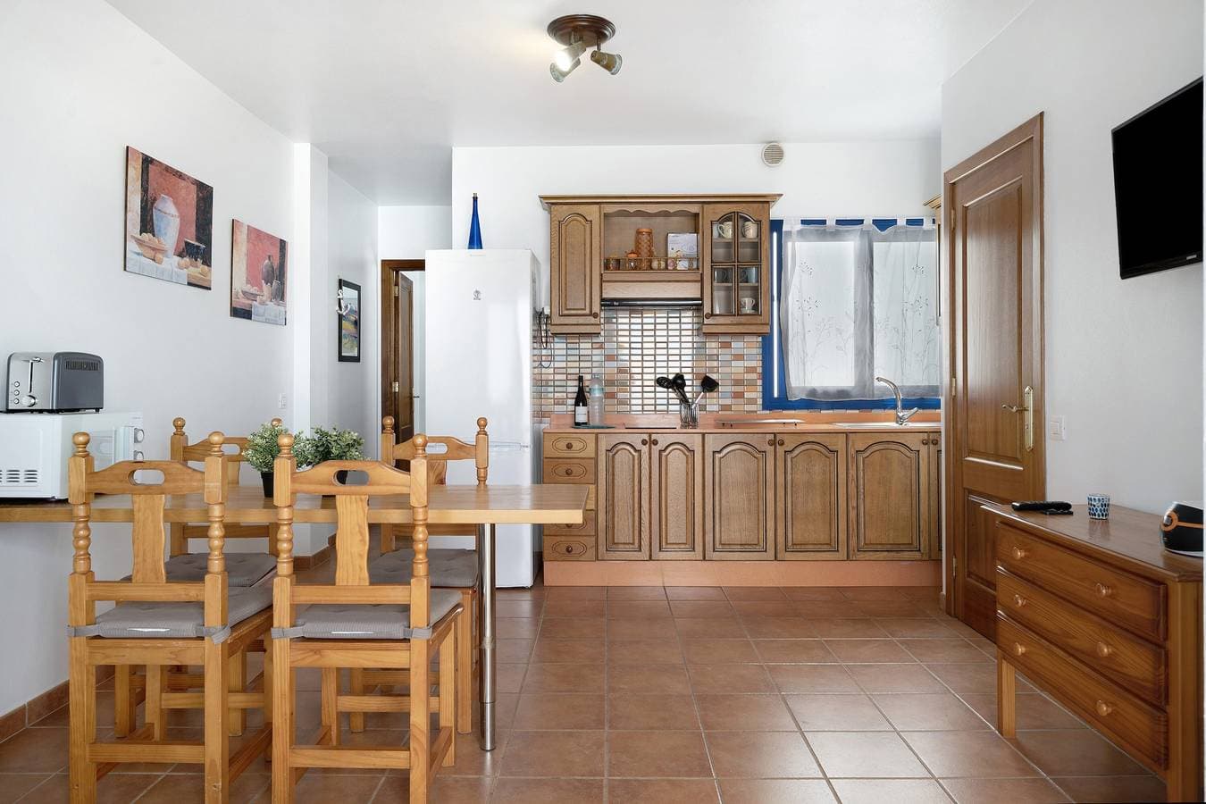 Foto 4 von 24: Ferienhaus 'Vista Al Mar, La Graciosa' mit Meerblick, privater Terrasse und WLAN