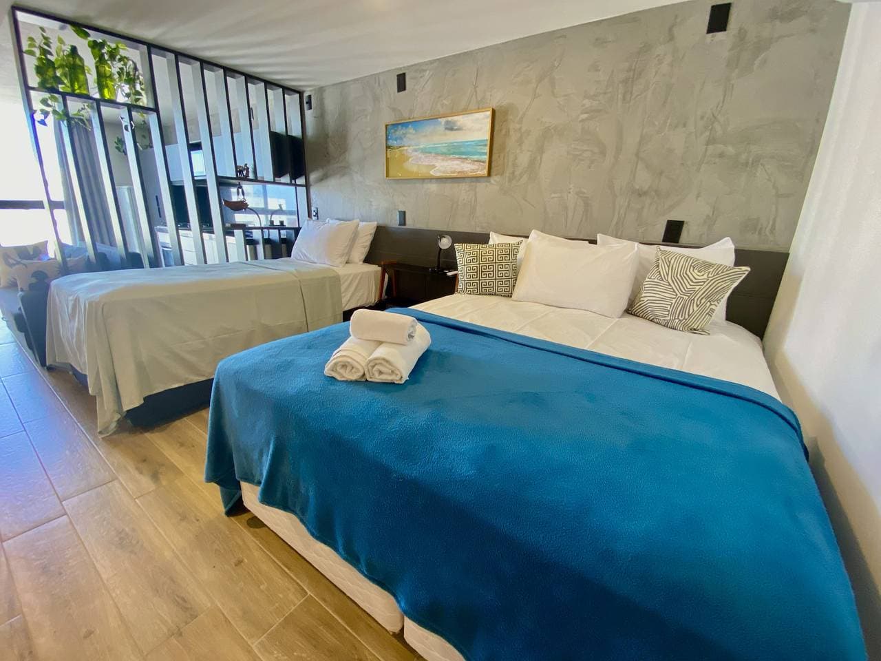 Foto 4 von 21: Ferienwohnung für 4 Personen mit Pool