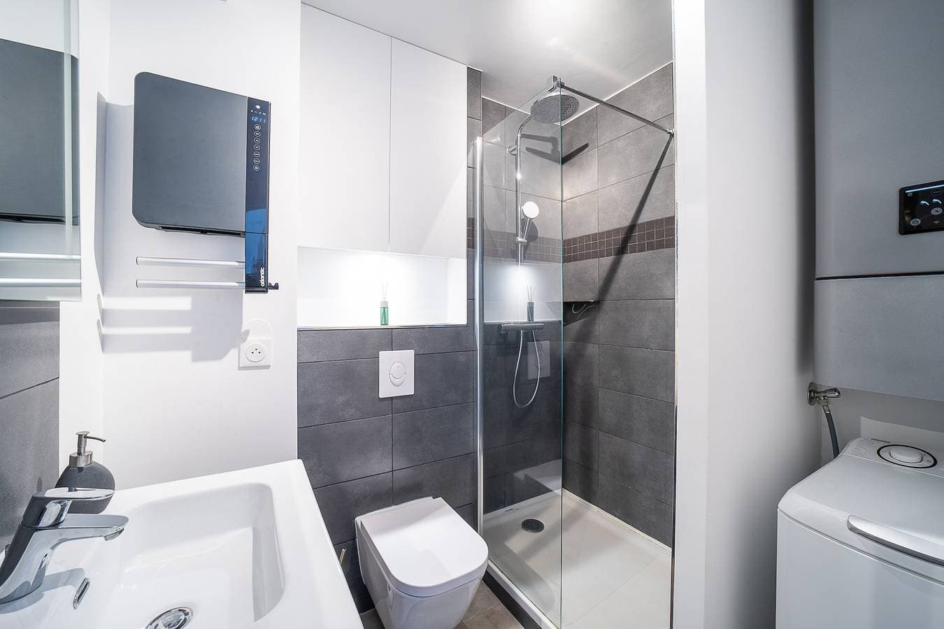 Foto 6 von 16: Ferienwohnung für 2 Personen mit Balkon