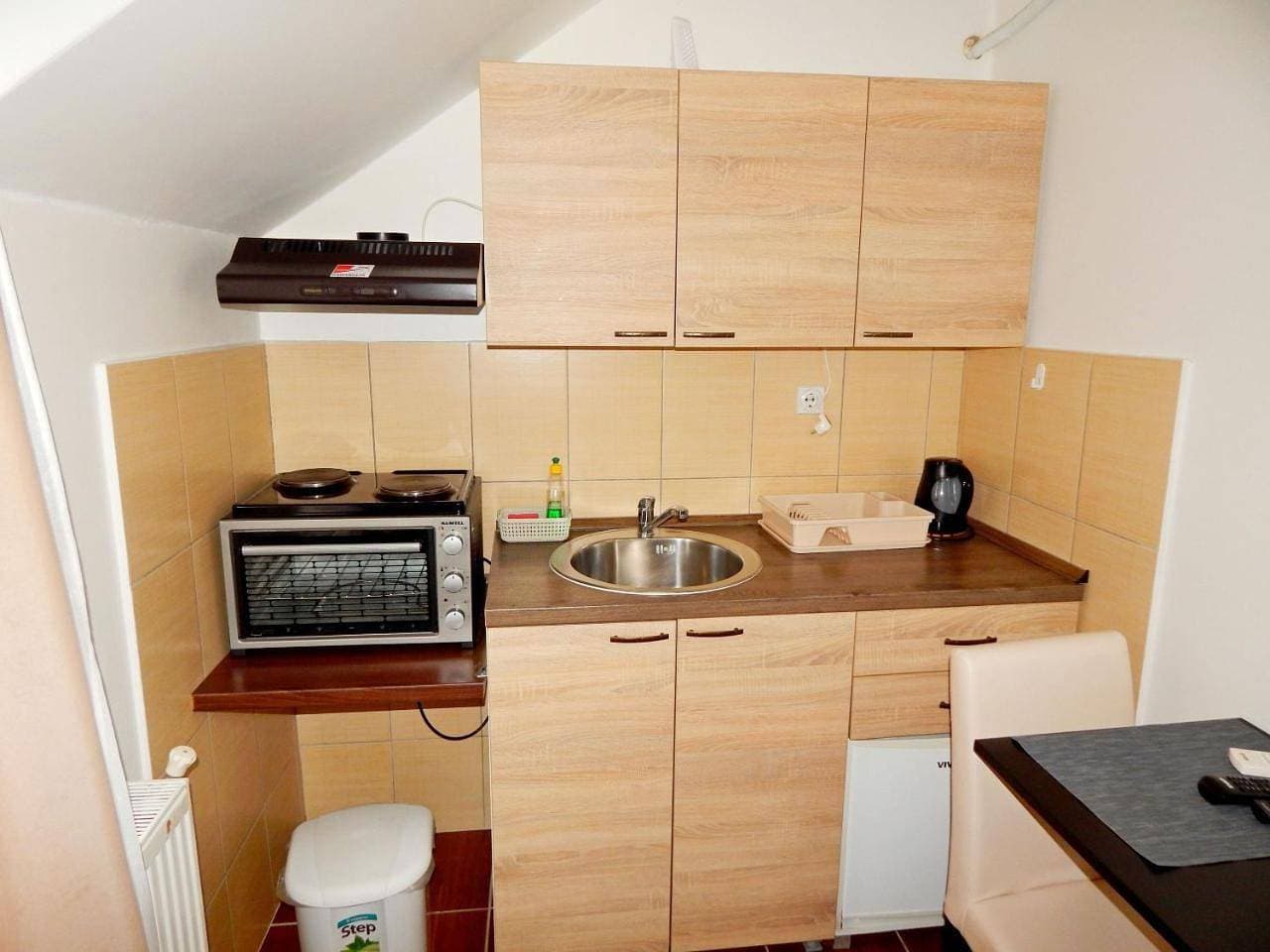 Foto 6 von 14: Studio Apartment