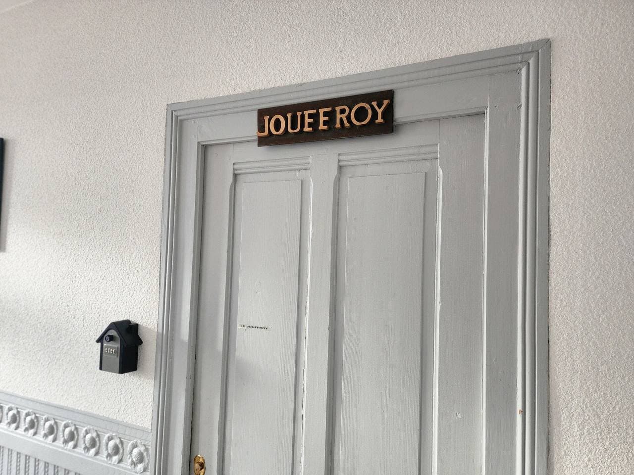 Foto 8 von 8: Zentral gelegene Wohnung, Haustiere Ok