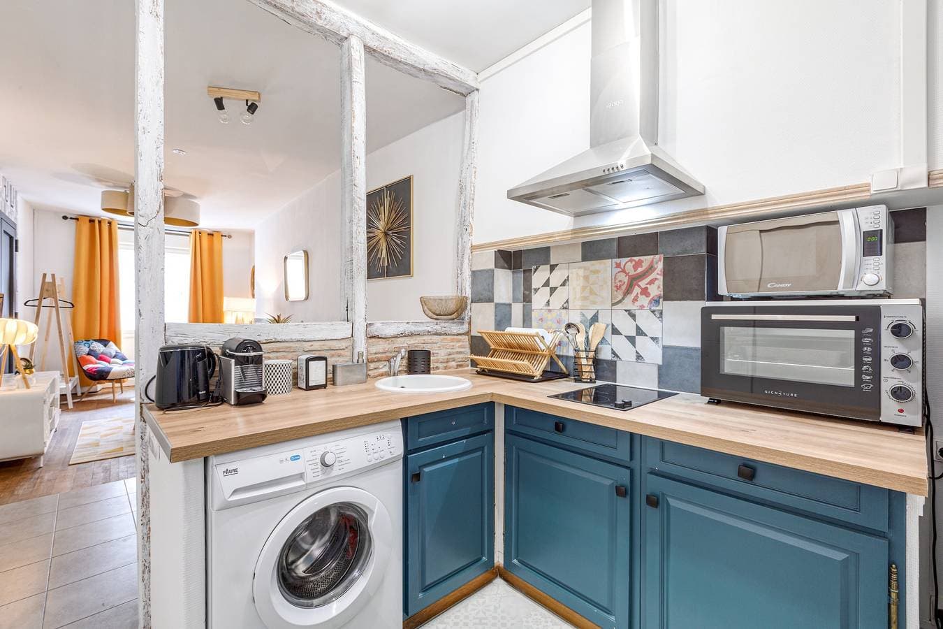 Foto 3 von 12: Ferienwohnung für 4 Personen