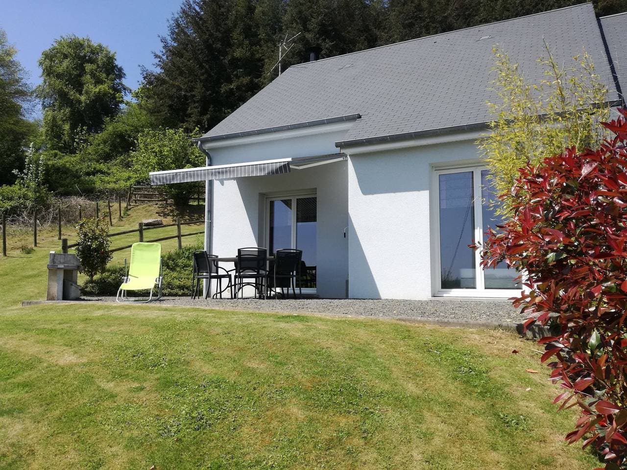Foto 13 von 40: Familienaufenthalt in der Normandie