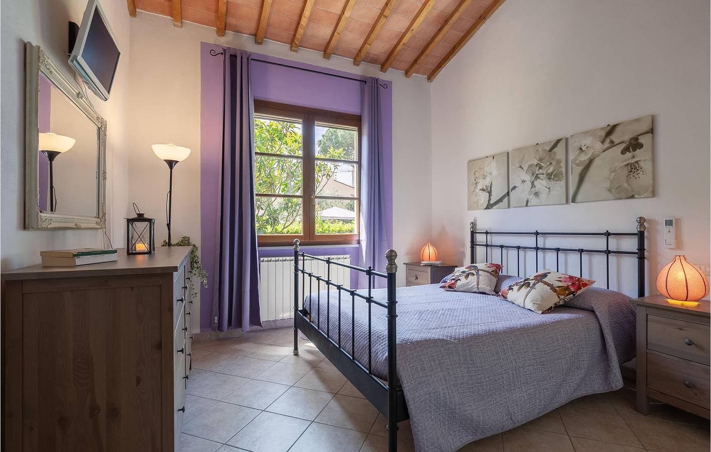 Foto 4 von 18: Gemütliches Terrassenapartment mit AC & Internet, Nähe Strand (68 Zeichen)