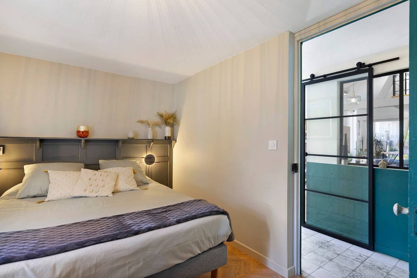 Chambres Opaline et Embellie 1
