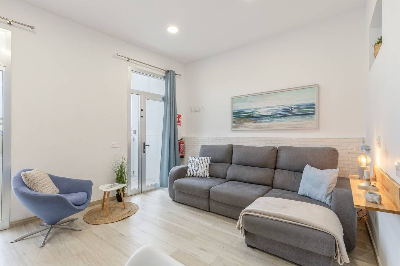 Foto 4 von 34: Vistasmelenara 1 by Canariapartment mit Meerblick, privater Terrasse und WLAN