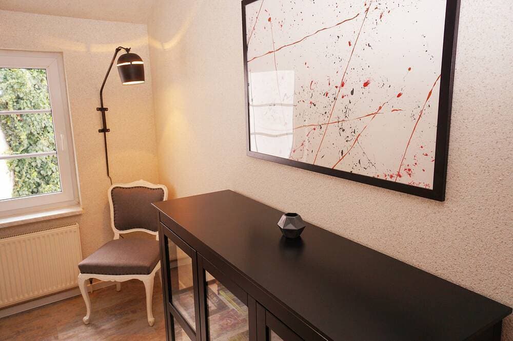 Foto 10 von 13: Lychen-Daheim, Studio im Herzen von Lychen für 2 Personen