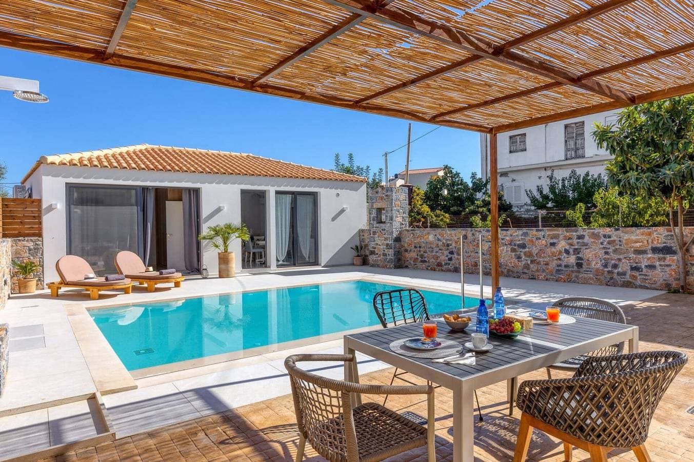 Villa 1m² 1