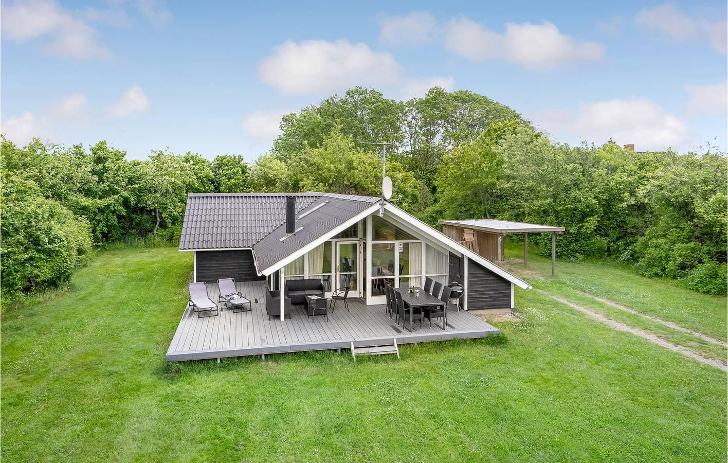 Ferienhaus 110m² 1