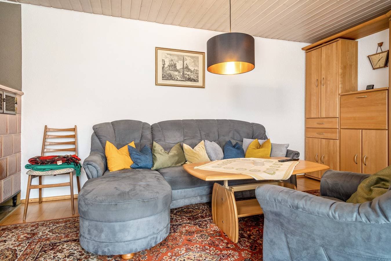 Foto 5 von 20: Apartment „Ferrari“ mit privater Terrasse und WLAN