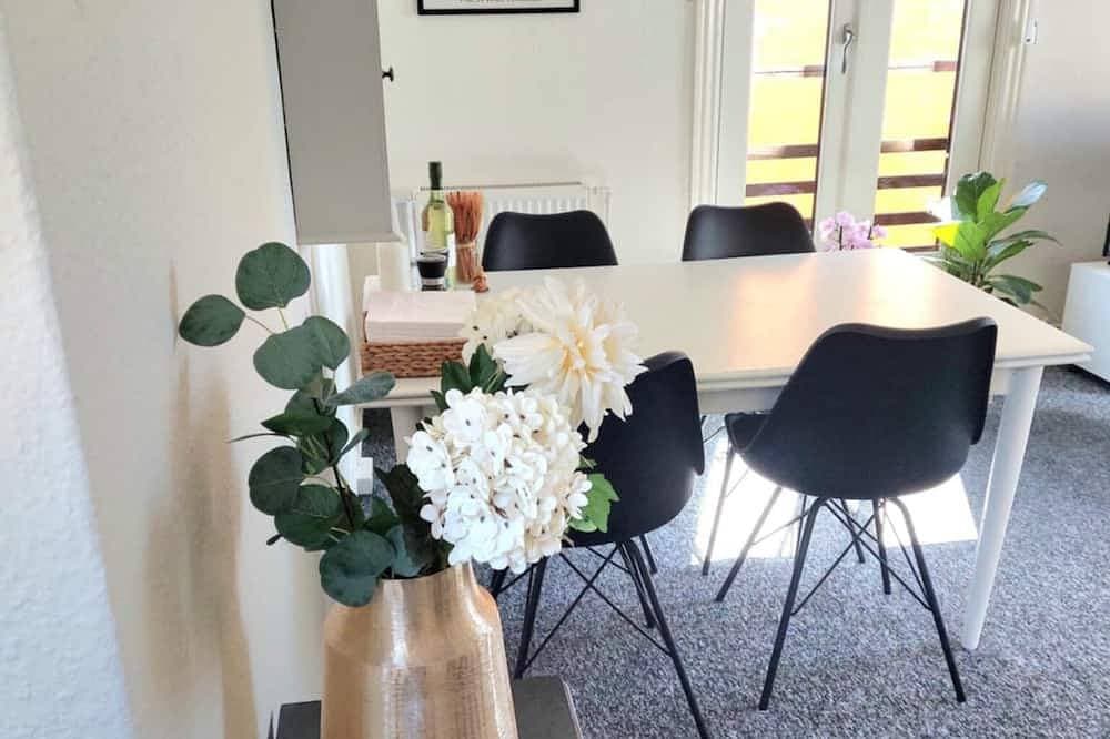 Foto 9 von 24: Schöne Wohnung mitten in Stege mit eigenem Garten
