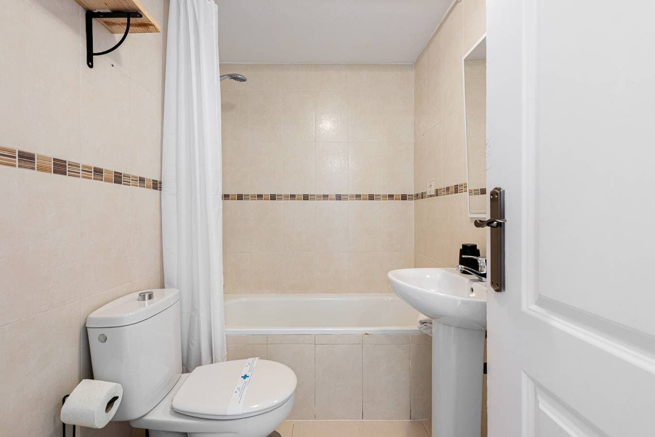 Foto 12 von 20: Ferienwohnung 'Rd Berrocal' mit WLAN und Klimaanlage
