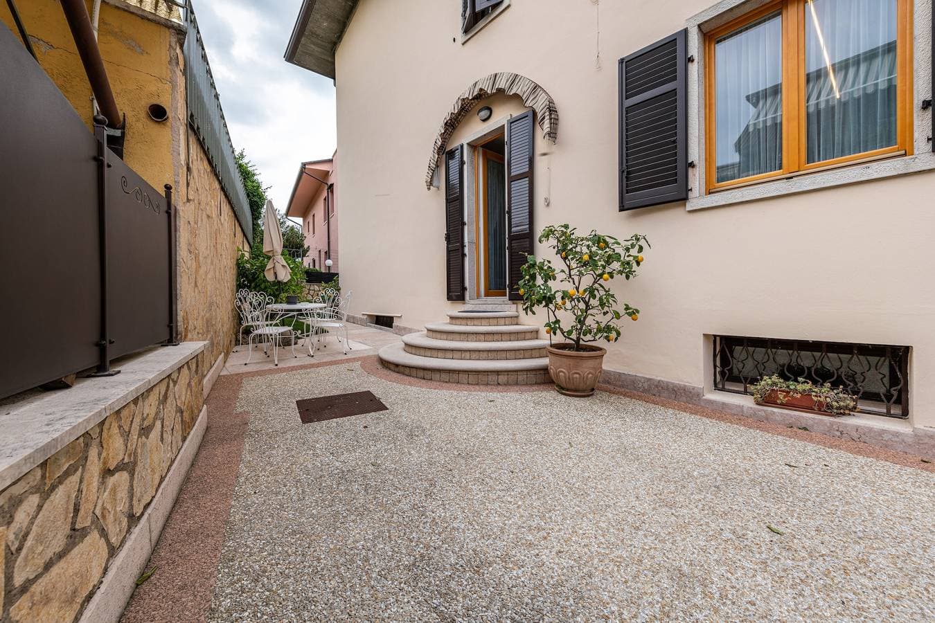 Foto 4 von 20: Ferienwohnung 'New Casa Ilaria' in Zentrumsnähe mit Garten und WLAN