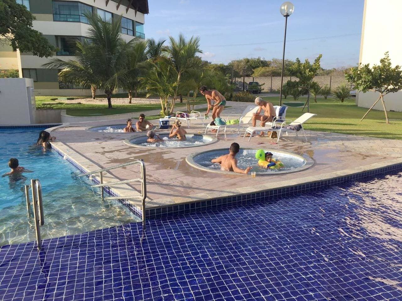 Foto 4 von 68: Apartmenthotel für 5 Personen mit Terrasse