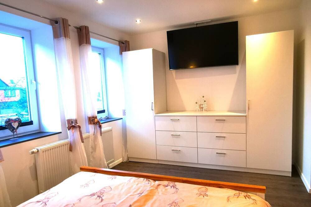 Foto 4 von 19: Vollständig & umfassend sanierte  Ferienwohnung mit Schlossblick in Wernigerode