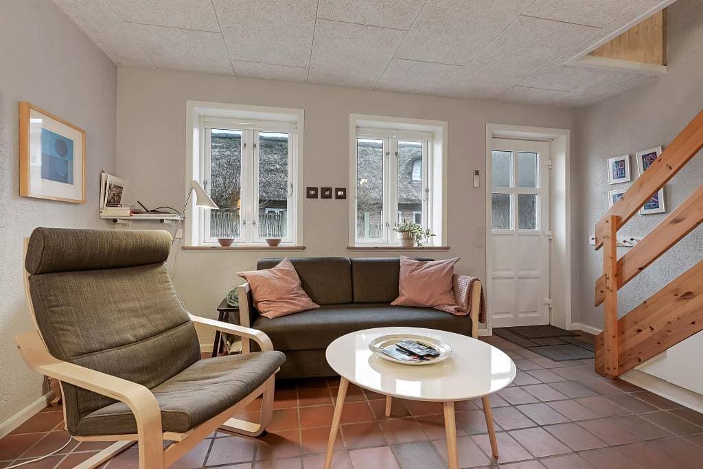 Foto 2 von 23: Gemütliche Ferienwohnung nahe der dänischen Nordsee – Solgården, Vedersø Klit