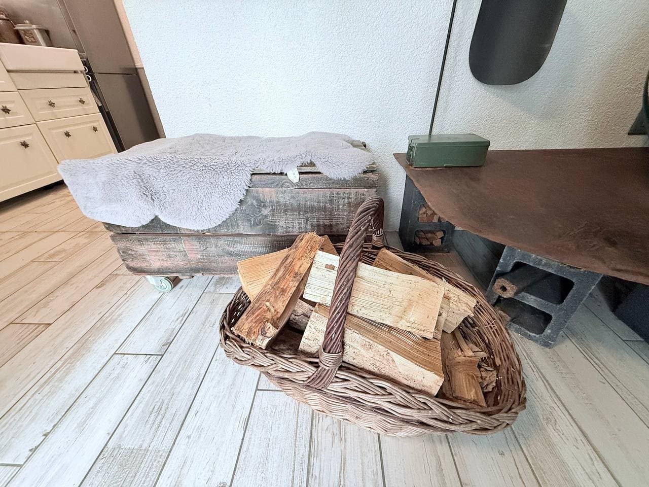 Foto 6 von 33: Ferienhaus Waldzauber 2 mit Seeblick, privater Terrasse und privatem Garten