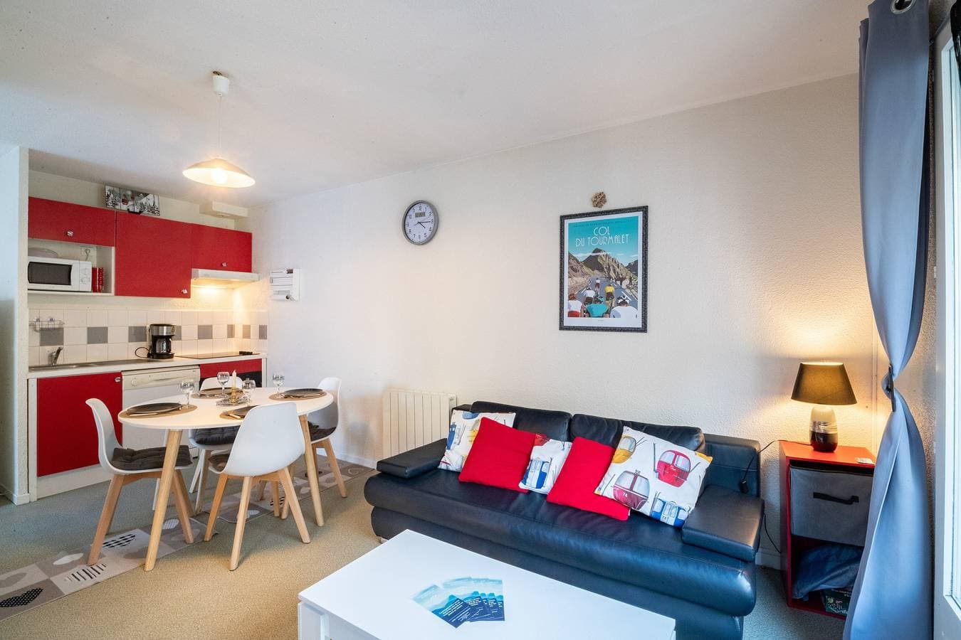 Foto 2 von 14: Ferienwohnung für 4 Personen mit Balkon