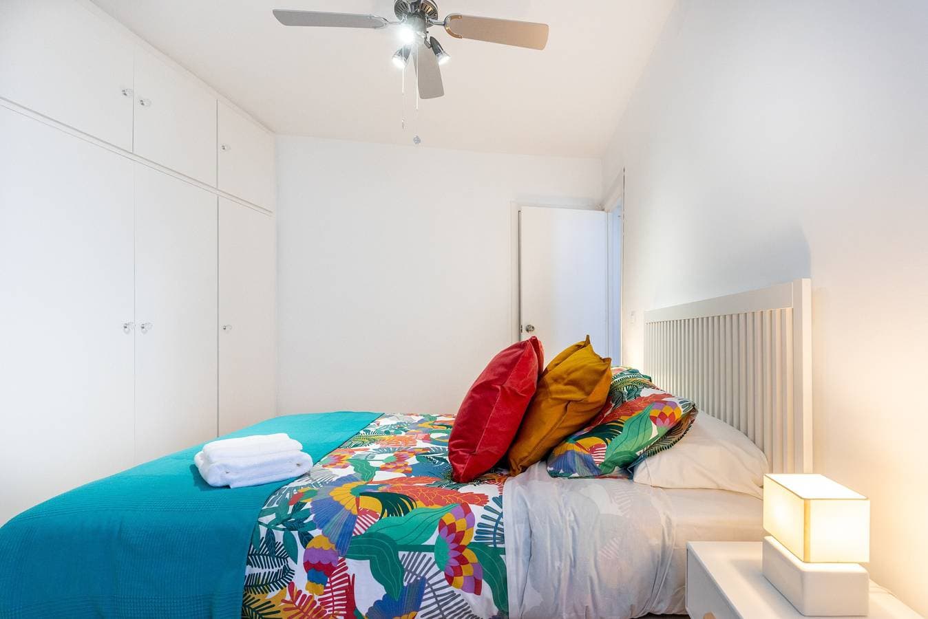 Foto 13 von 27: Ferienwohnung „Mirador“ mit Meerblick, WLAN und Klimaanlage