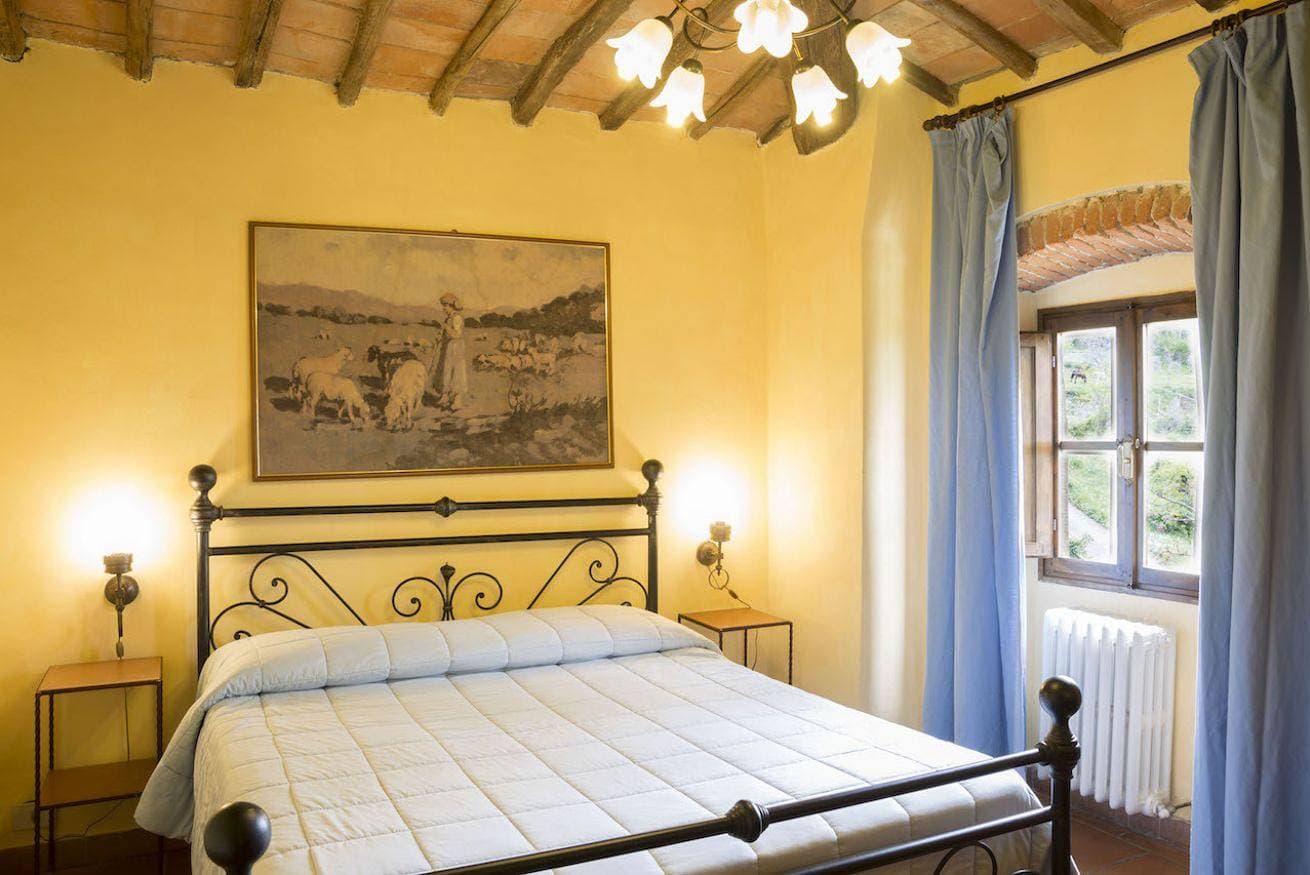 Foto 7 von 26: Villa Grassina 3Zimmer 5