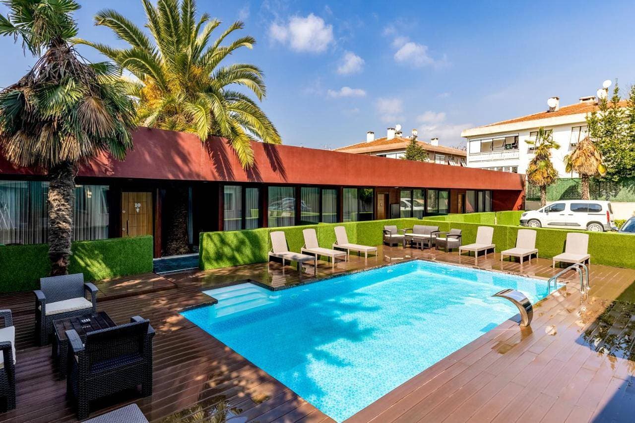BayMari Suites Plus Florya 1