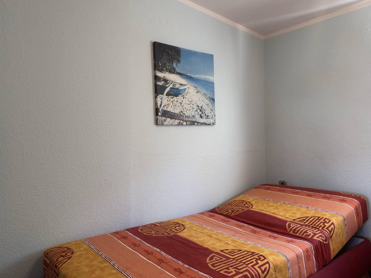Foto 12 von 23: Ferienhaus mit Kamin in Sternberg