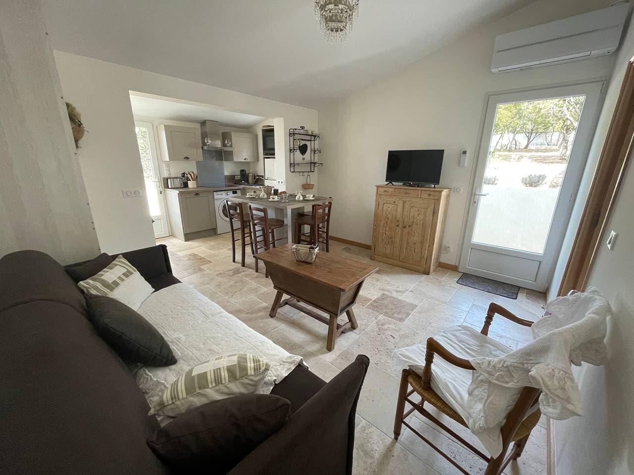 Foto 3 von 17: Ferienhaus für 4 Personen mit Garten