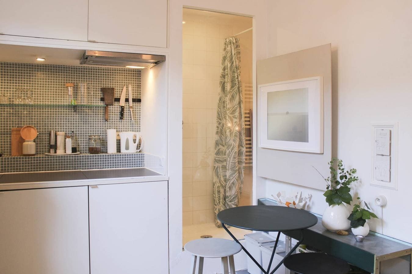 Foto 4 von 12: Studio für 2 Personen